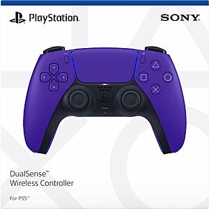 Sony DualSense PlayStation 5 Wireless Controller (various colors) $44.99 + Free In-Store Pickup Only Discount via GameStop