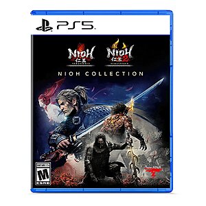 The Nioh Collection (PS5) $19.99 + Free Shipping via PlayStation Store