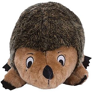 Outward Hound Hedgehogz Plush Dog Toy (Small) $2.66 + Free Shipping w/ Prime or $35+