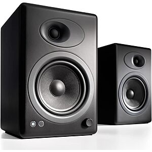 Audioengine A5+ Powered Stereo Speakers (Black or White) - $274 (Amazon)