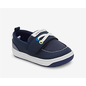 Stride Rite Kids' Shoes: All Clearance Styles 50% off plus free SH plus extra $5 off when you join free rewards program, sneakers as low as $5