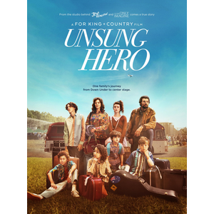 Atom: Get 2 tickets free for the movie UNSUNG HERO with code: UNSUNGFREE
