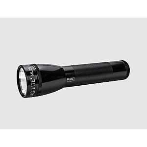 Maglite Flashlight Sale: 40% Off Coupon: Maglite ML25LT LED 2-Cell C Flashlight $13.20 & More + Free S/H