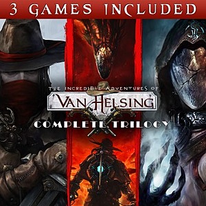 (Steam/PC) Incredible Adventures of Van Helsing Anthology and Deathtrap $3.75 (95% OFF) + offer for FREE Van Helsing Final Cut
