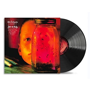 Alice in Chains Jar of Flies Vinyl $22