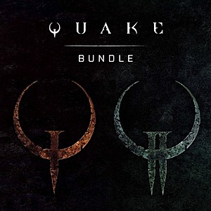 Quake 1 + 2 Bundle (PS4/PS5 Digital Download) $5.99 via PlayStation Store