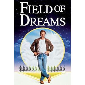 Universal Rewards Digital 4K/HD Films: Field of Dreams, The Thing (2011) Redeem 1K Points & More (February 2024 List)