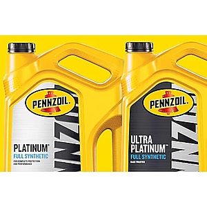 2024 Pennzoil Platinum® Rewards Promotion