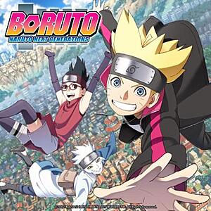 Xbox Game Pass Ultimate Members: Boruto: Naruto Next Generations: Season 101 (Digital HD Anime TV Show) FREE via Microsoft Store