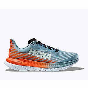 Men's/Women's Hoka Mach 5 Everyday Training Shoes (various colors/sizes) $112 + Free S/H