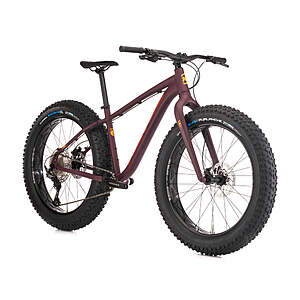 50% Off Kona Fat Bikes + Wah Wah II Composite Pedals: Wo $899.50 + $119 Shipping/Handling