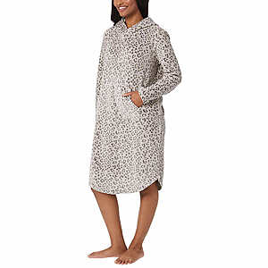 32 Degrees Ladies' Hooded Lounger $10.  F/S from Costco.