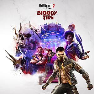 Dying Light 2 Stay Human: Bloody Ties DLC (Xbox One/Series X|S or PS4/PS5 Digital Download) FREE via Xbox/Microsoft or PlayStation Store