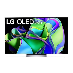 $1600 Microcenter LG OLED77C3AUA 77" Class (76.7" Diag.) 4K Ultra HD Smart LED TV (Refurbished) $1599.99
