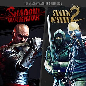 The Shadow Warrior Collection (Xbox One/Series X|S Digital Download) $4.99 via Xbox/Microsoft Store
