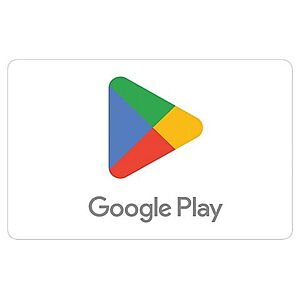 $50 Google Play eGift Card + $5 Target Promotional eGift Card for $50 via Target