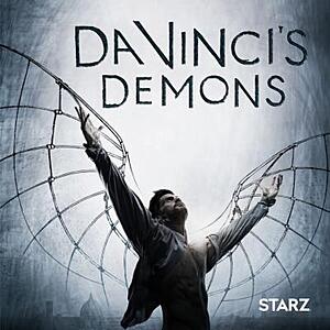 Da Vinci's Demons: Seasons 1, 2 & 3 (2013) (Digital HD TV Show) $10.20 via FanFlix