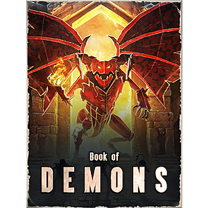 Book of Demons (PC Digital Download) FREE via GOG