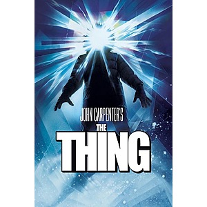 John Carpenter's: The Thing (1982) (Digital 4K UHD Film) $4