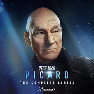 Star Trek: Picard: The Complete Series (2020) (Digital HD TV Show) $24.99 via Apple iTunes
