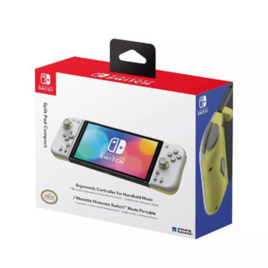 Target Circle Members: Hori Split Pad Compact Controller for Nintendo Switch (Handheld Mode) - $25.99 + Free Store Pickup
