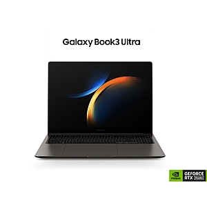 Galaxy Book3 Ultra $1049 with student discount no trade-in $1049