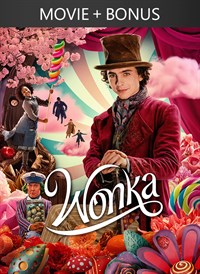 Wonka (2023) + Bonus Content (4K UHD Digital Film; MA) $9.99 via Microsoft Store