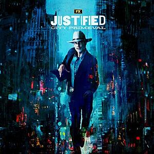 Justified: City Primeval Mini TV Series (2023) (Digital HD TV Show) $4.99 via Apple iTunes