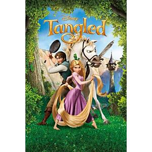 Disney Tangled (2010) (4K UHD Digital FIlm; MA) $4.99 via Apple iTunes/Amazon
