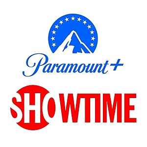 1-Year Paramount+ w/ Showtime Streaming Plan Membership (New or Ex-Subscribers) $60 (Valid thru 7/14)