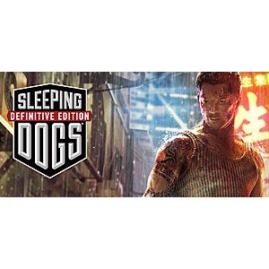 PCDD: Dead Island Just Cause 3 XL $9, Sleeping Dogs: Def. Edtiion  $3.60 & More