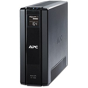 APC Power Saving XS 10-Outlet 1500VA/865W UPS Backup (BX1500G) $119 + Free Shipping via B&H Photo