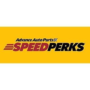 Advance Auto Parts - $30 off $80 w/ Speed Perks