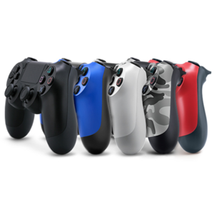 Sony Playstation DualShock 4 Wireless Controller (various colors)  $40 + Free S/H