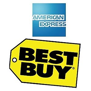 Amex offer: Spend $300 or more, get $30 back at Best Buy YMMV