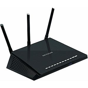 Select Networking Products: Netgear R6700 Nighthawk AC1750 Router $68.99, D-Link 5-Port Gigabit Unmanaged Metal Switch $17.49, TP-Link Foldable USB 3.0 Adapter $7.99 via Amazon