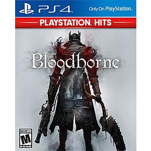 PS4 Digital Code: Bloodborne $7.99, Need for Speed $6.99 or LEGO Batman 3: Beyond Gotham $5.99 via Amazon