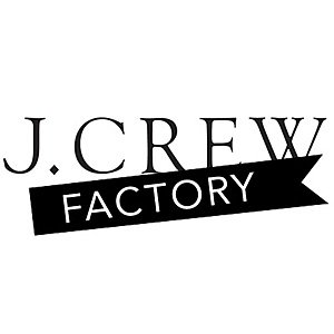 J. Crew Factory Stacking Coupons on Clearance: Extra 15% Off + 60-70% Off + Free S/H w/ J.Crew Rewards Members