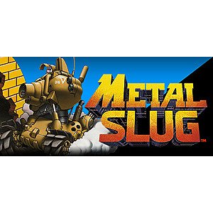 SNK PC Digital Games: The King of Fighters XIII $4.10, The King of Fighters '98 Ultimate Match Final Edition $3.08, Metal Slug or Metal Slug X $1.64 via Green Man Gaming