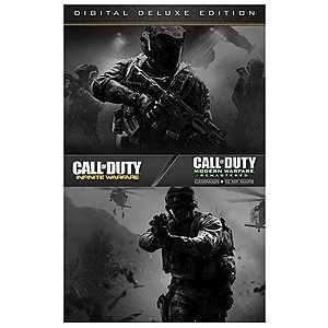 Call of Duty Infinite Warfare - Digital Deluxe Edition [PC Steam Code] - 19.99 AC