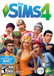 The Sims 4 (PC/Mac Digital Download) $5