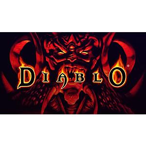 Diablo (PC Digital Download) $9.99 via GOG