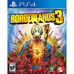 Target REDcard Members: Borderlands 3 Pre-Order (PS4 or Xbox One) + $10 Target Gift Card + Extra 5% Discount for $55.12 + Free Shipping via Target
