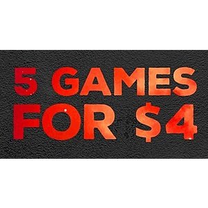PC/Mac Digital Games: RAGE, War Tech Fighters, InnerSpace, Killing Floor 5 for $4 & Many More
