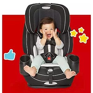 Target Car Seat Trade-in Event 4/22/19-5/4/19