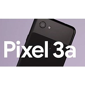 Google Store: Eligible Apple Smartphone Trade-In Towards Google Pixel 3a Up to $250 Credit + $100 Google Store Credit