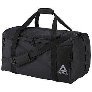Reebok 26" Work Duffle Bag (Black) $20 + Free S/H for Rewards Members