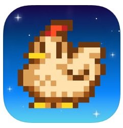 Stardew Valley (iOS Game App) $4.99 via iOS App Store