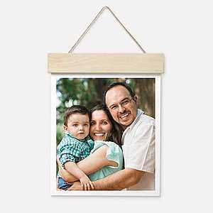 Walgreens Photo 75% off "everything for the wall": 11"x 14" Canvas Print $12.50, 16"x20" Canvas Print $17.50, More + free store pickup