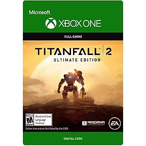 Titanfall 2: Ultimate Edition (Xbox One Digital Code) $4.50